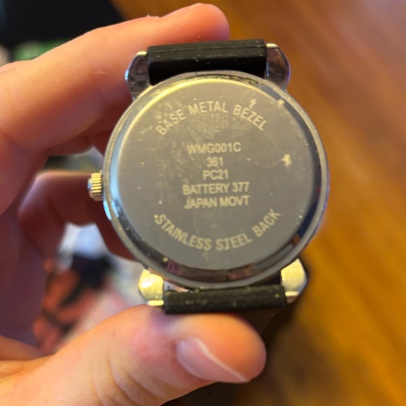 Panda Style Watch - Picture 3 of 3